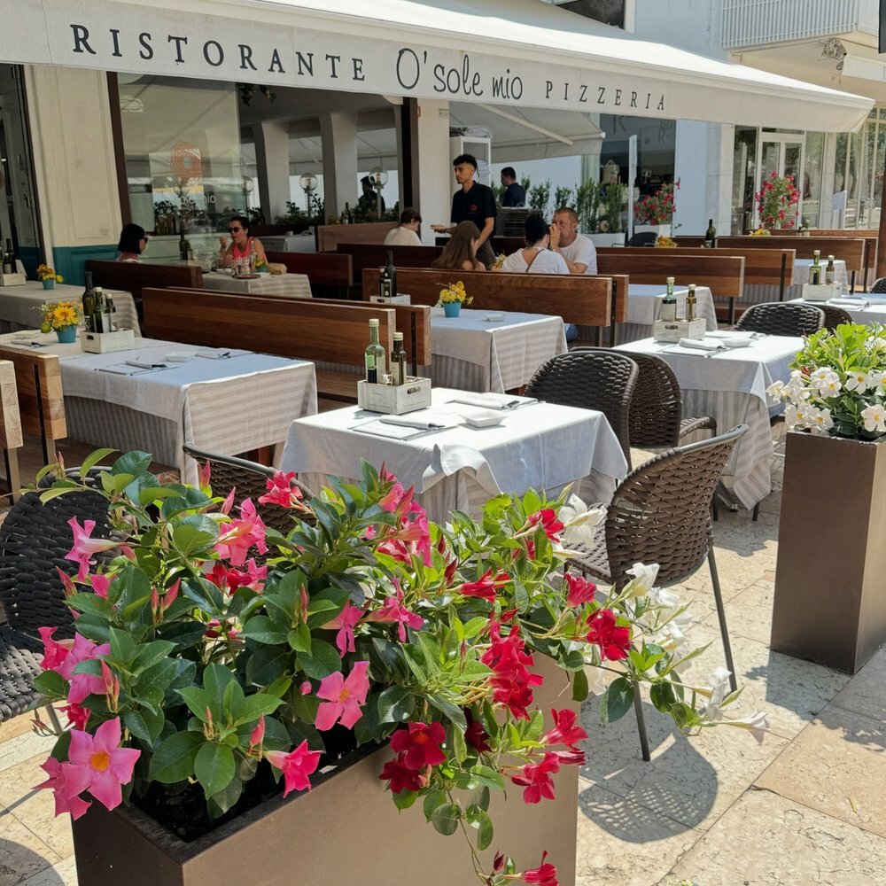 Ristorante Pizzeria O' Sole Mio Lignano Ristorante Pizzeria O' Sole Mio Lignano