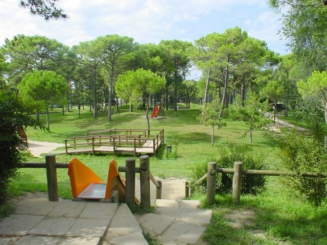 Park Hemingway Lignano Pineta Park Hemingway Lignano Pineta