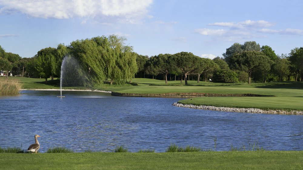 Golf Club Lignano Sabbiadoro Golf Club Lignano Sabbiadoro
