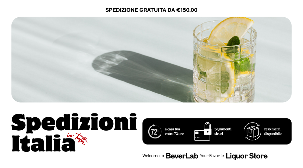 BeverLab - Alcolici e Superalcolici da Tutto il Mondo | Shop Online ...