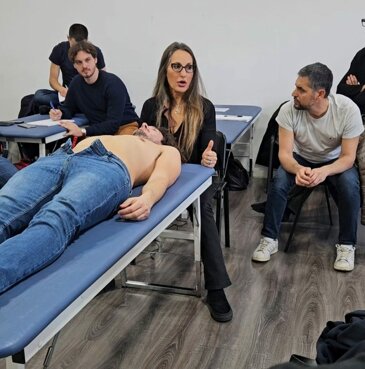 Accademia di Osteopatia Napoli