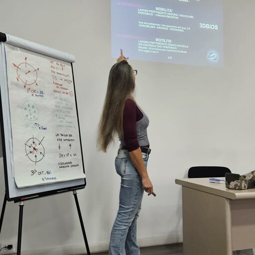 Accademia Osteopatia Biocentrica Velia Tortora