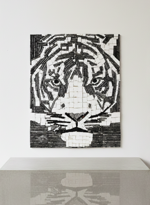 mosaico-tigre