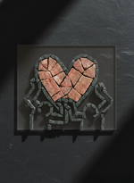 cuore-ispirato-a-keith-haring