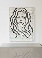 mosaico-volto-donna