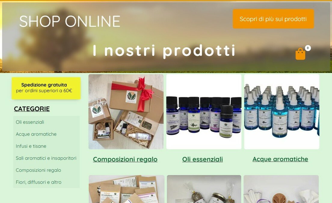 E' in linea il nuovo sito 2025