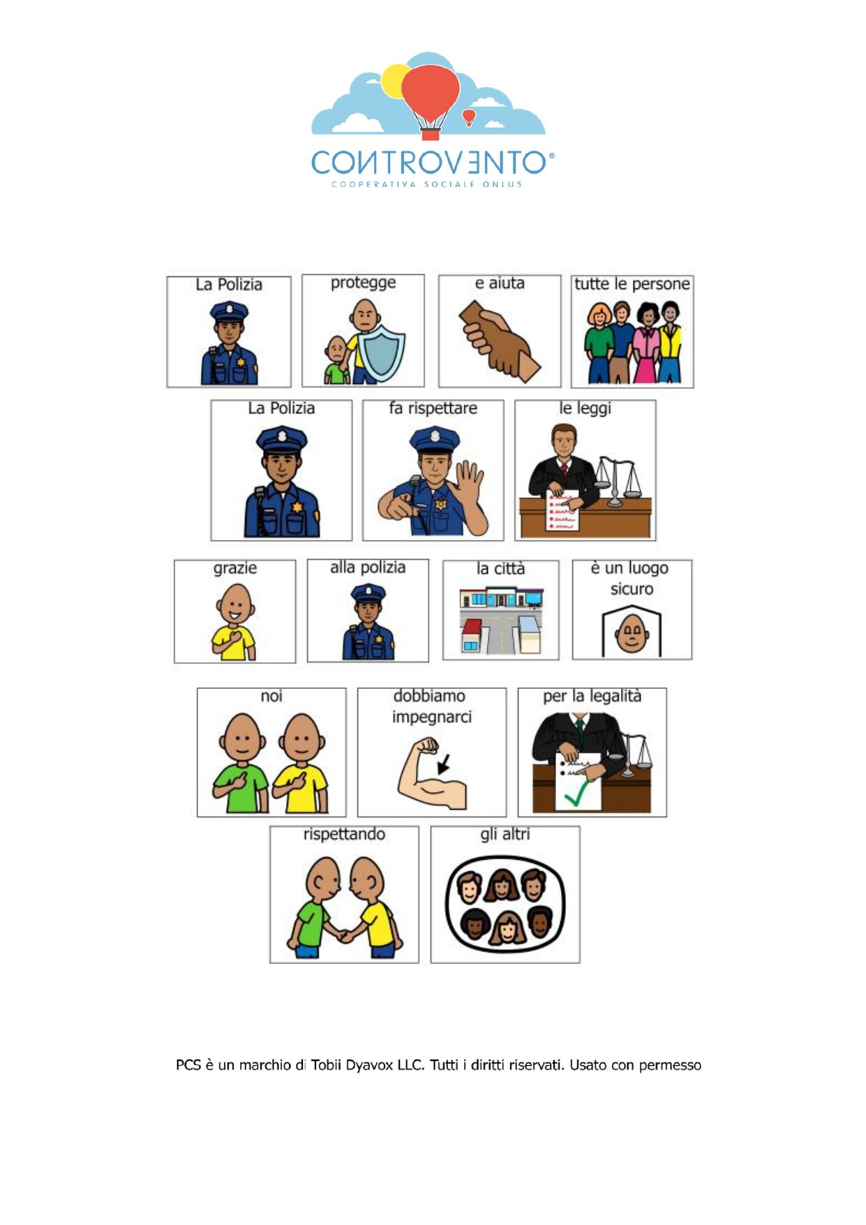 I ragazzi della Lab Academy incontrano la Polizia di Stato!