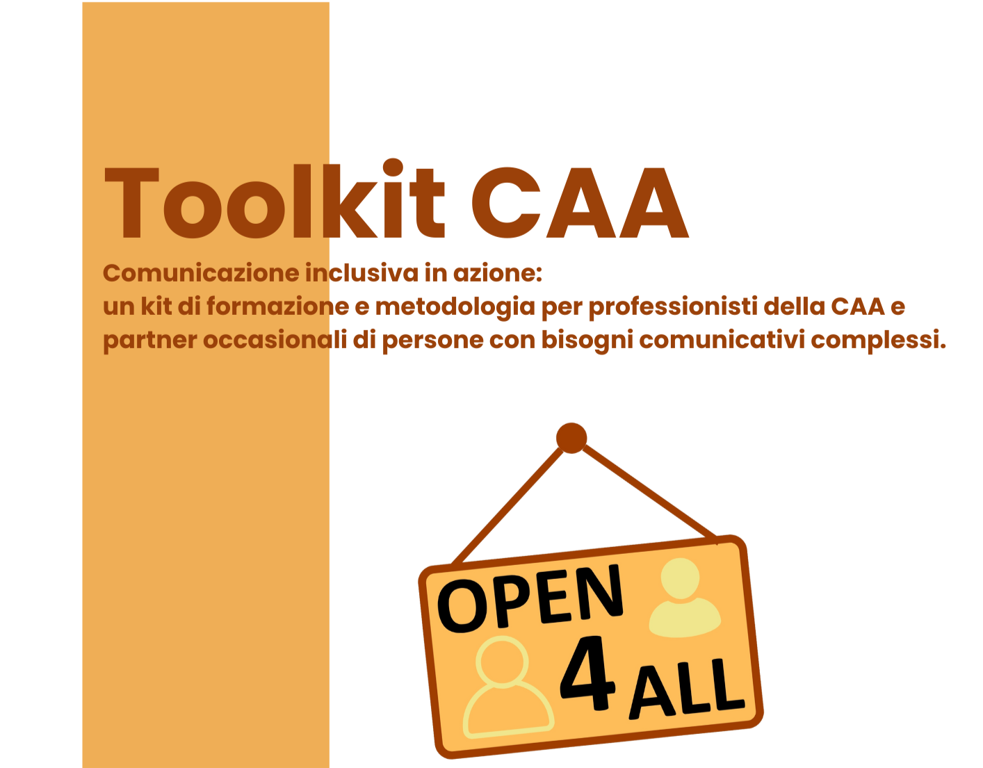 Il Toolkit OPEN4ALL è online ! Il Toolkit OPEN4ALL è online !