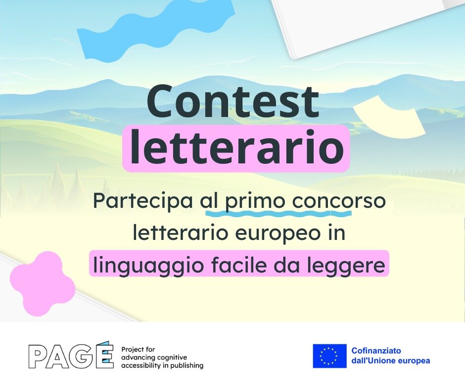 Concorso Letterario Internazionale PAGE