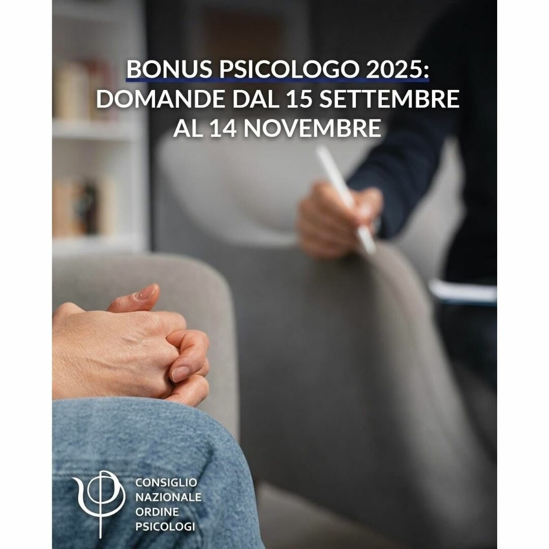 Bonus Psicologo 2025