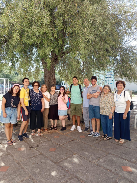 Giornata internazionale delle persone anziane.