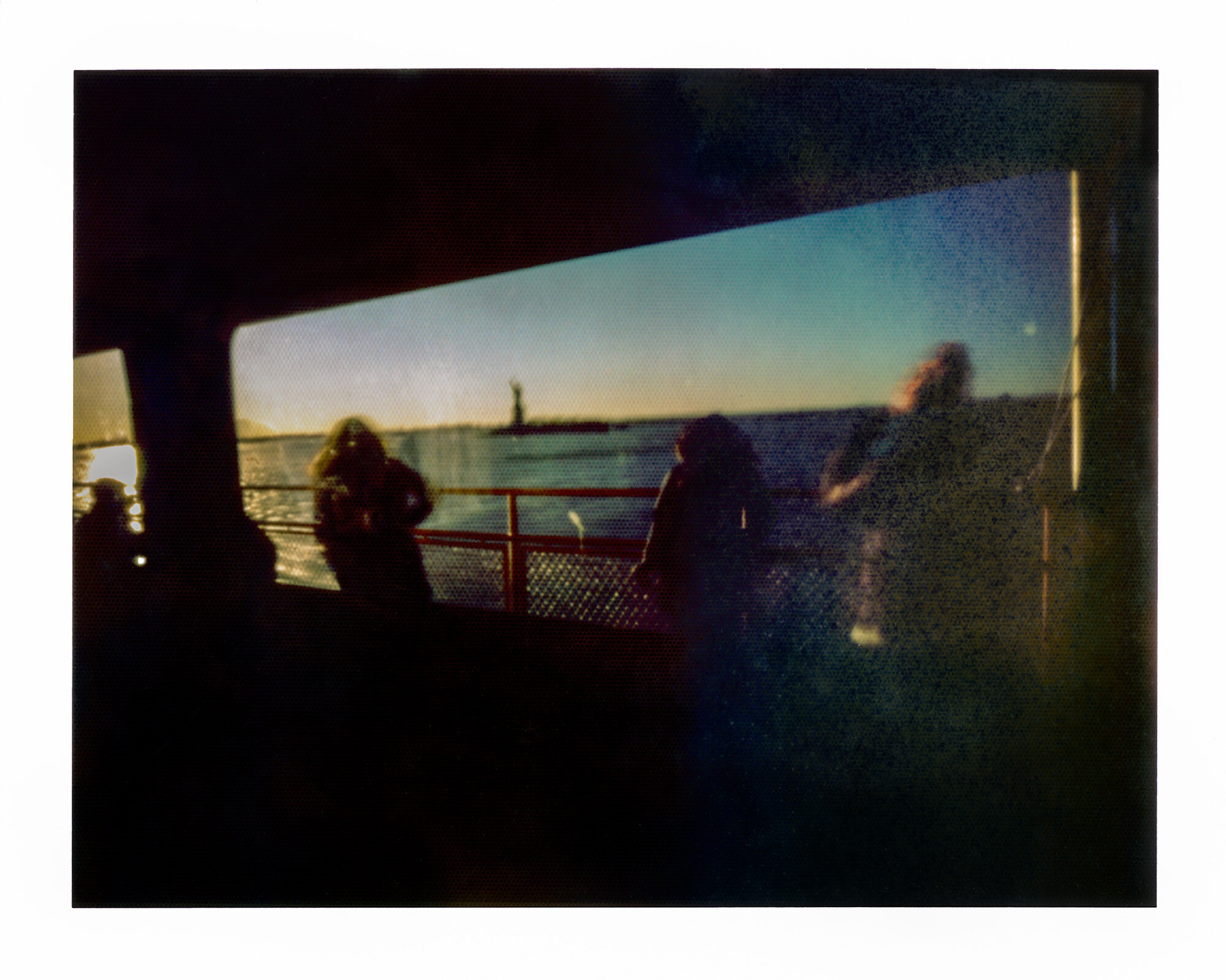 Forgotten Pinhole Shots #06 - New York 2016