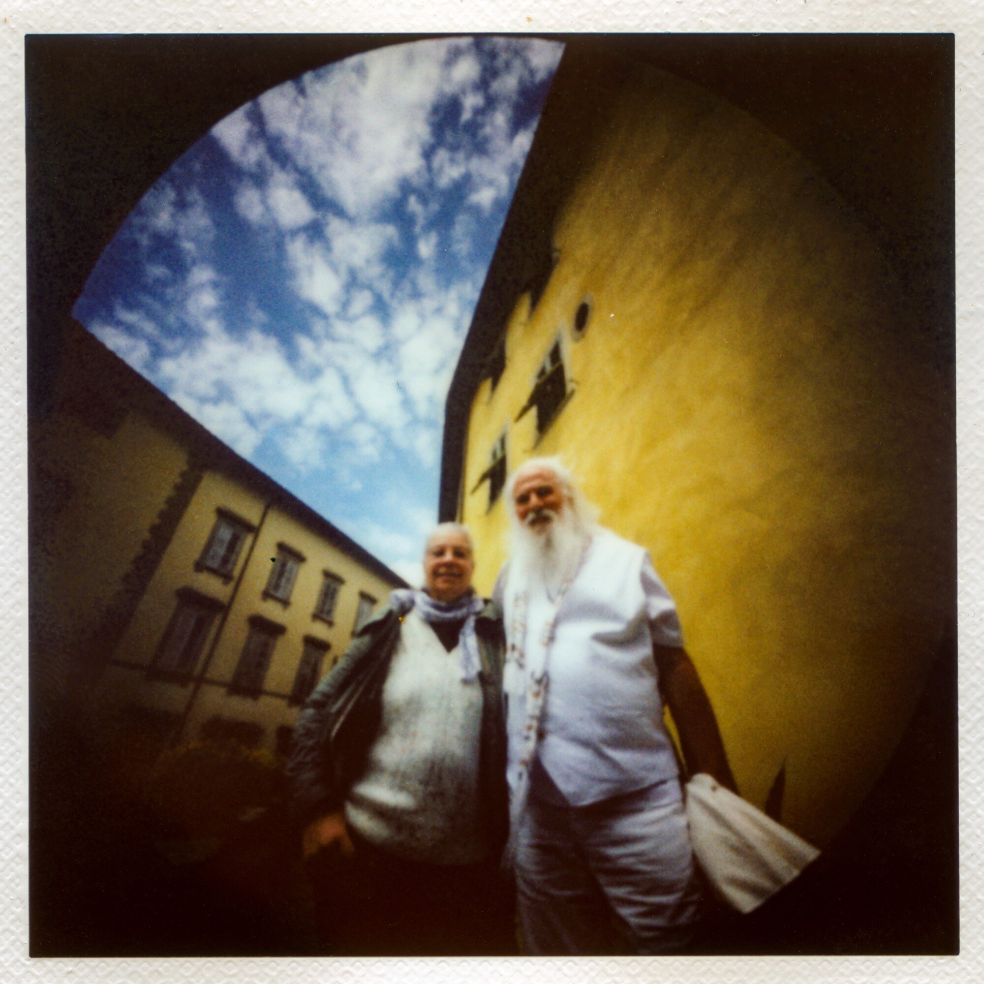 Incontri di Pinhole Photography a Castiglion Fiorentino