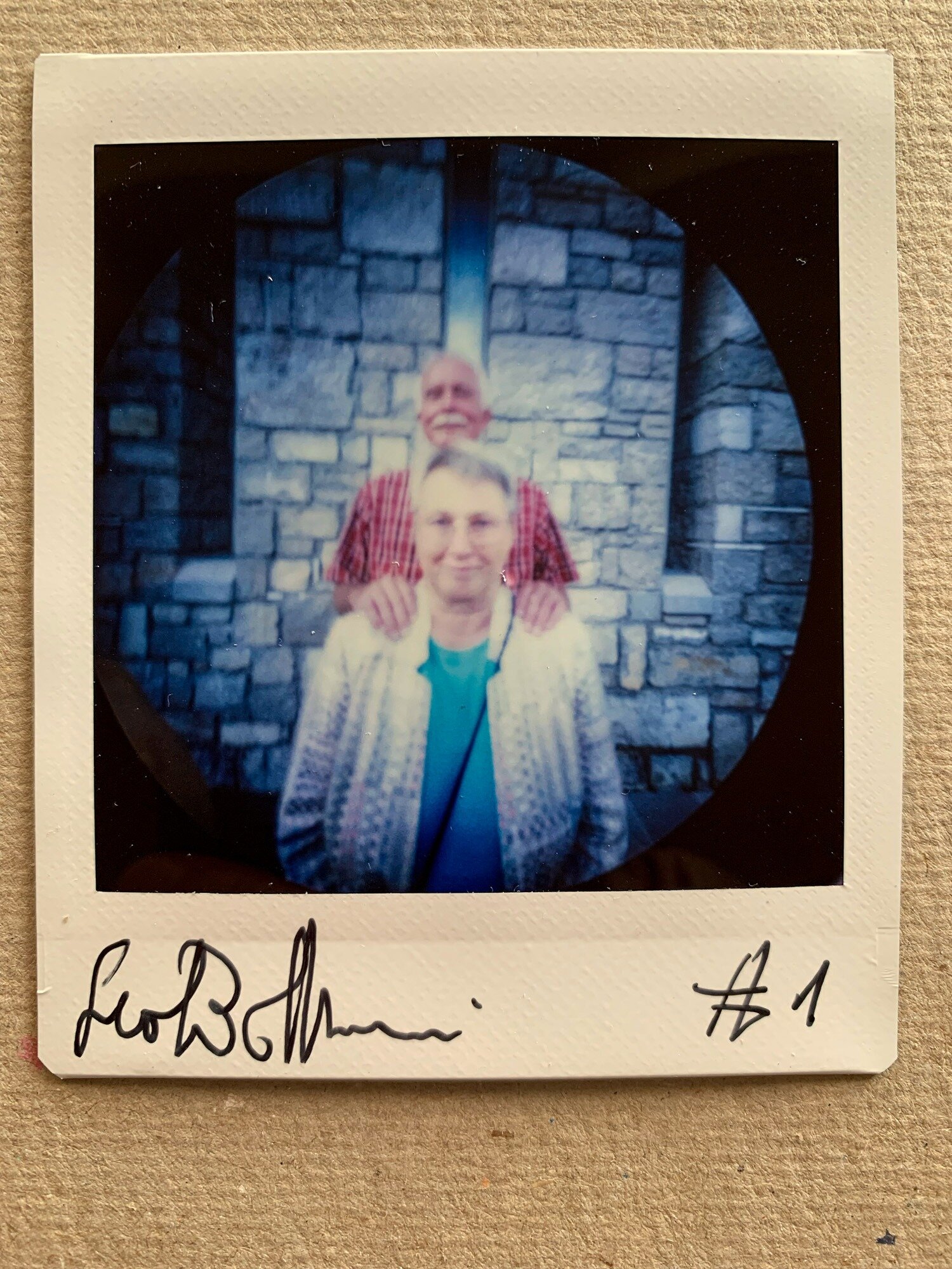 Ritratti a Moggio Udinese