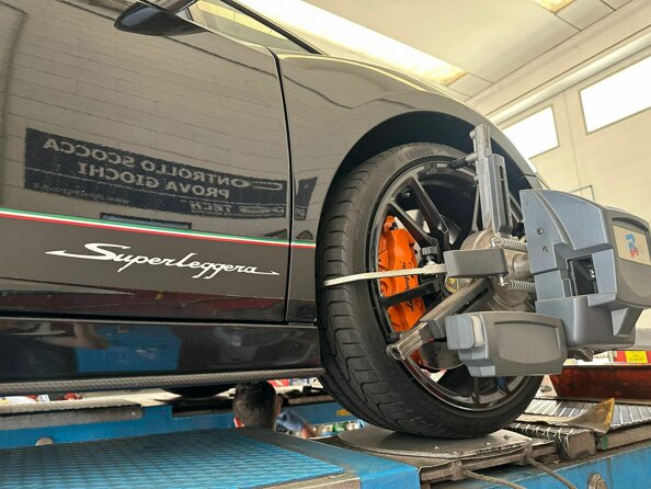 Interventi manutenzione meccanica ed elettrica