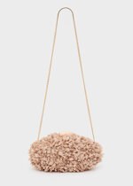 clutch-cloud-tessuto-petalo-3d-rosa