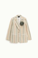 blazer-a-righe-con-tasche-e-fiore-applicato