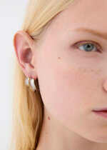 orecchini-forma-organica-a-lobo-oroargento