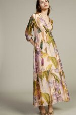 abito-lungo-stampa-floreale