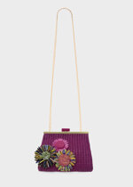 pochette-marbella-in-paglia-fiori-fucsia