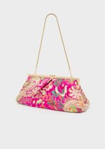 pochette-ibiza-stampa-floreale-fucsia