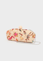 clutch-margot-stampa-floreale-crema