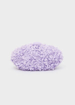 clutch-cloud-tessuto-petalo-3d-lilla