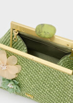 pochette-malaga-in-paglia-con-fiori-verde