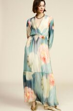 abito-lungo-stampa-floreale
