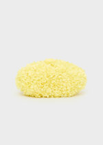 clutch-cloud-tessuto-petalo-3d-giallo