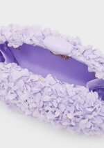 clutch-cloud-tessuto-petalo-3d-lilla