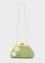 pochette-malaga-in-paglia-con-fiori-verde