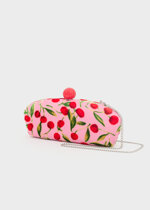 clutch-margot-stampa-ciliegie-rosa
