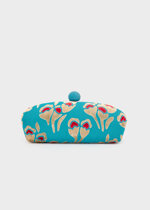 clutch-margot-stampa-floreale-azzurro