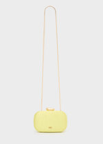 clutch-nadine-plisse-laminato-giallo