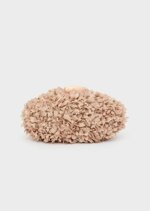 clutch-cloud-tessuto-petalo-3d-rosa