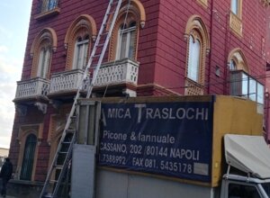 trasloco aziende napoli