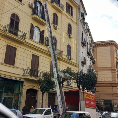 trasloco casa napoli