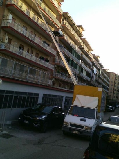 autoscala per trasloco napoli
