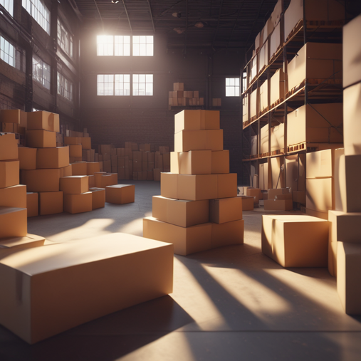 deposito merci napoli