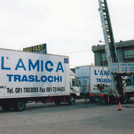 amica traslochi