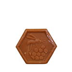 saponetta-in-cera-dapi-marrone-esagonale