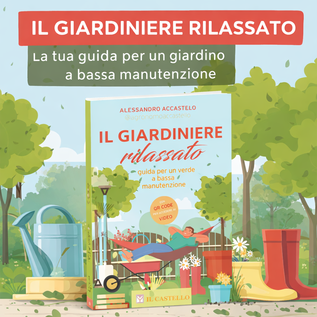 Il giardiniere rilassato: come progettare un giardino sostenibile e a bassa manutenzione (senza stress)