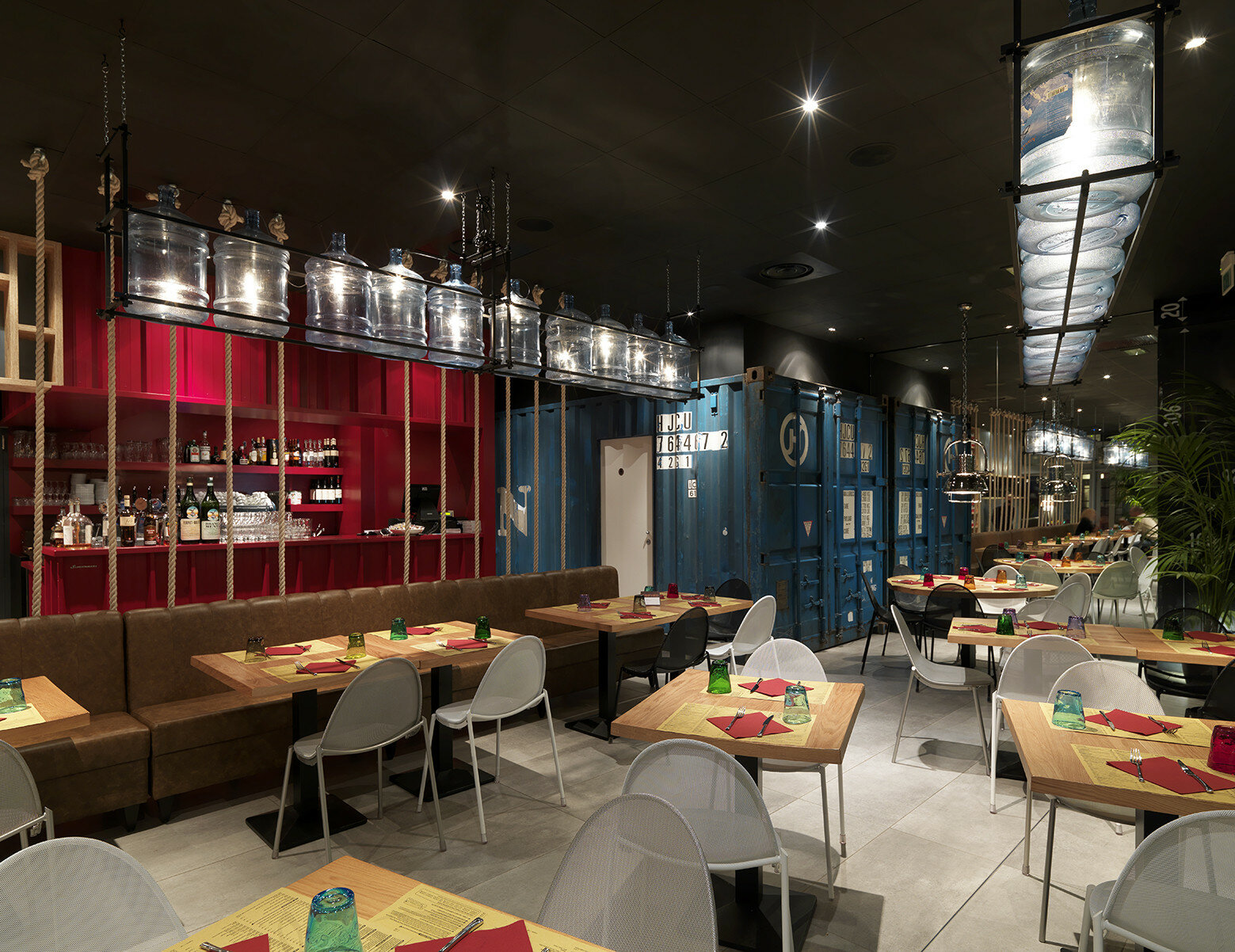 INDUSTRIAL CHIC: STILE IPERINFLAZIONATO! INDUSTRIAL CHIC: STILE IPERINFLAZIONATO!