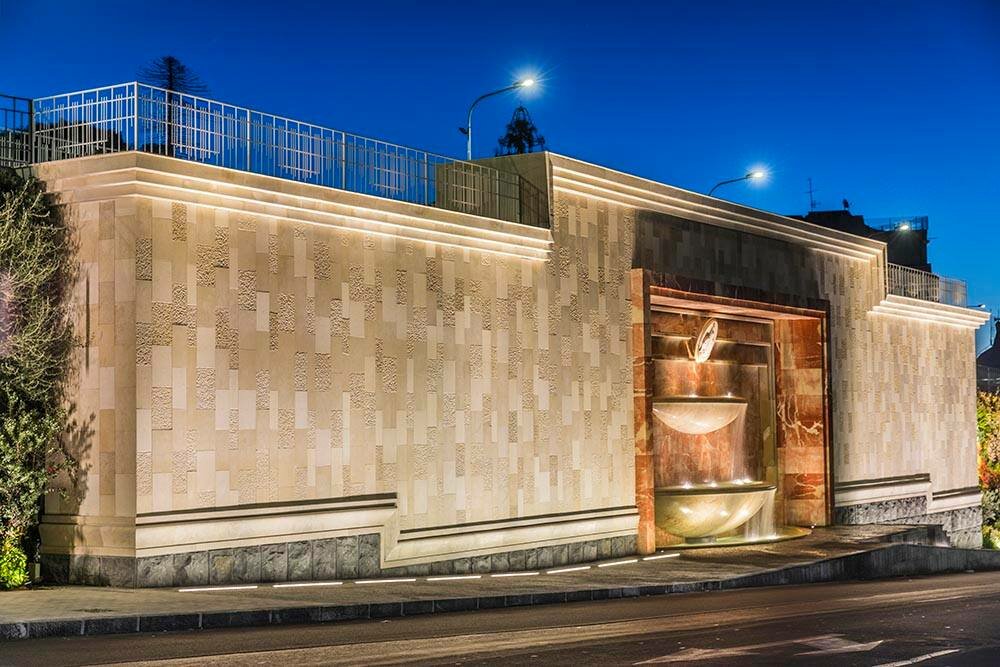 Ragionamento da Architetto della mia epoca: la fontana del #TondoGioeni. 