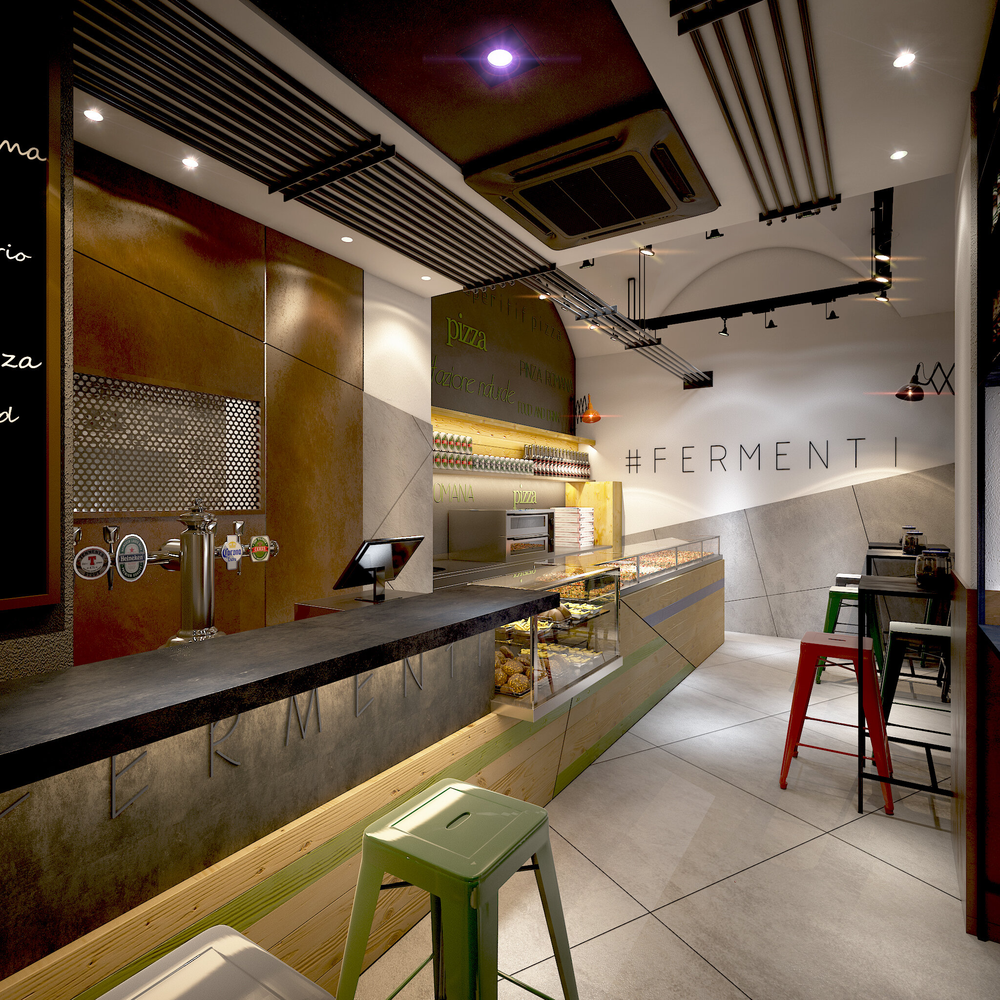 #FERMENTI_pizza_and_beer #FERMENTI_pizza_and_beer