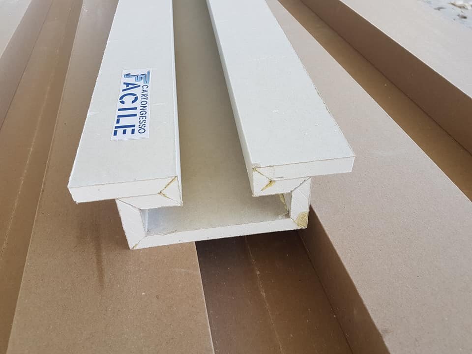 CARTONGESSO FACILE: l'innovazione bussa al cartongesso.