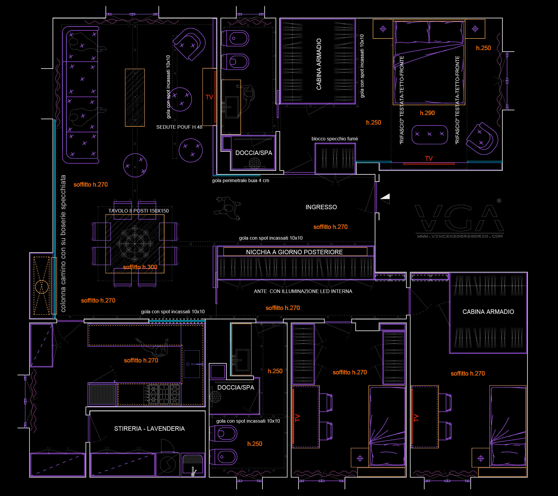 Architetto: Quanto costa un suo progetto?