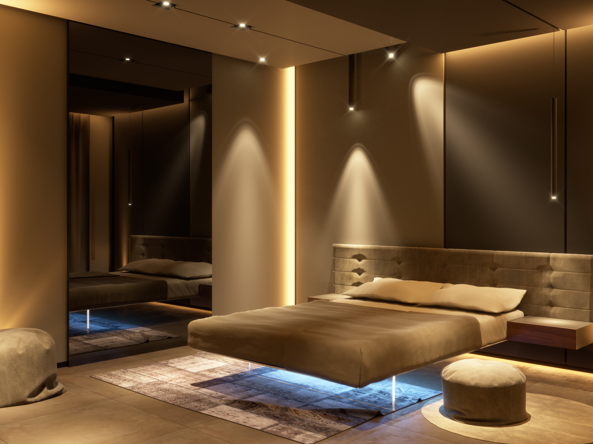 #Architettura e #Design degli interni: 