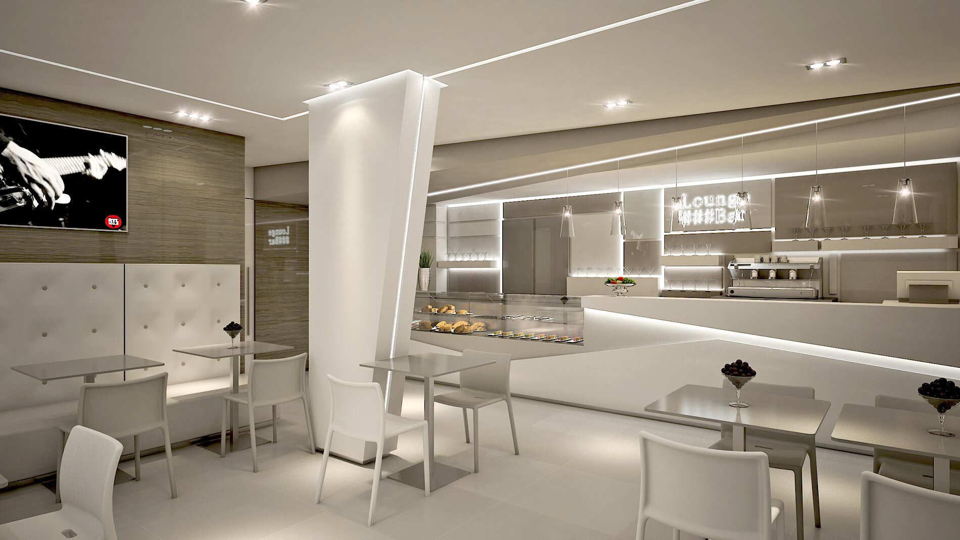 PROGETTARE UN LOCALE DI SUCCESSO: DA MILANO A CATANIA. PROGETTARE UN LOCALE DI SUCCESSO: DA MILANO A CATANIA.